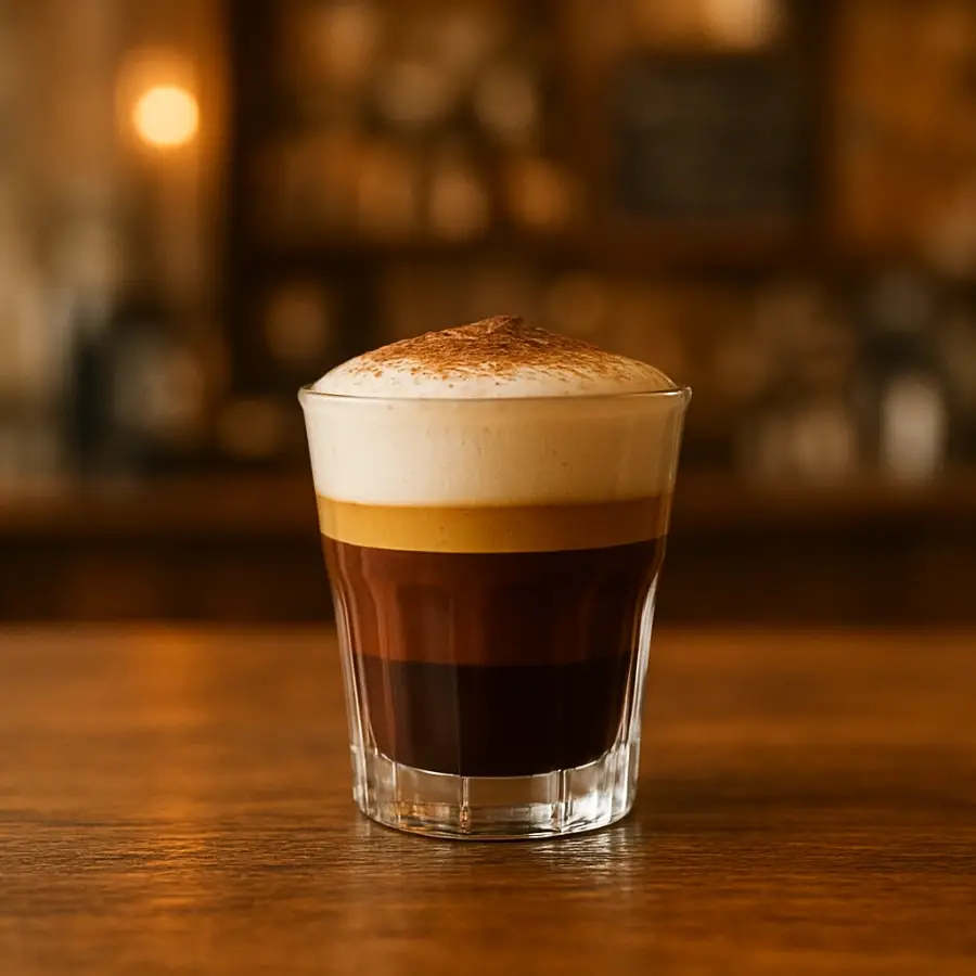 caffè marocchino a sondrio