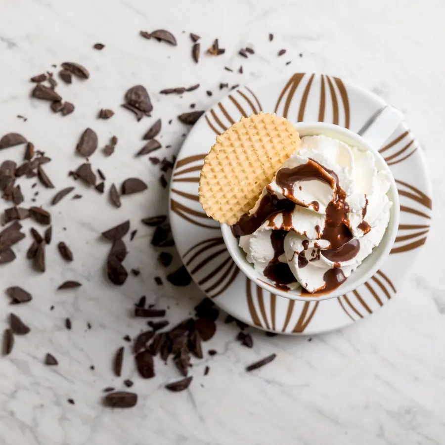 il momento della cioccolata a sondrio