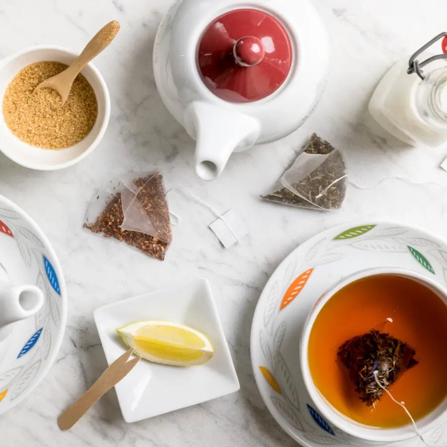 caldi infusi a sondrio