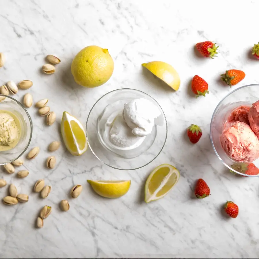 coppe gelato a sondrio