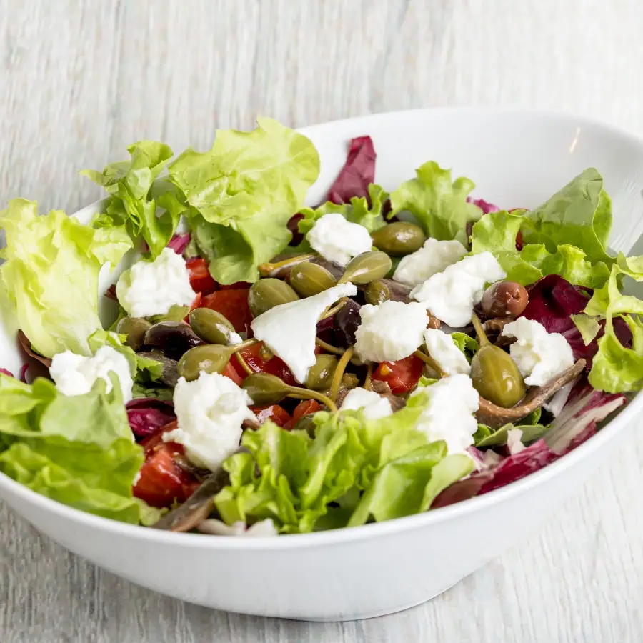 insalatona pausa pranzo sondrio