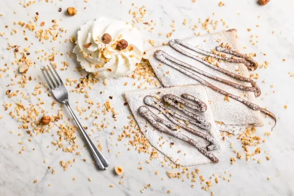 la fragola sondrio - il momento della merenda