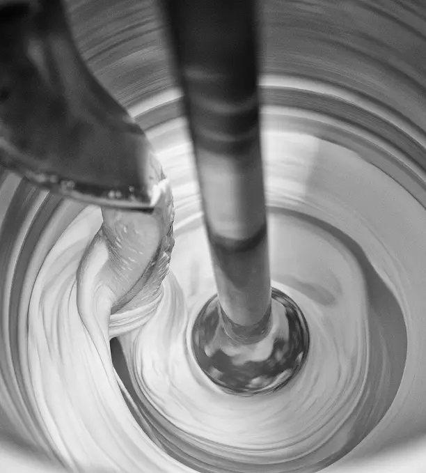 Materie prime naturali utilizzate per la produzione di gelato artigianale