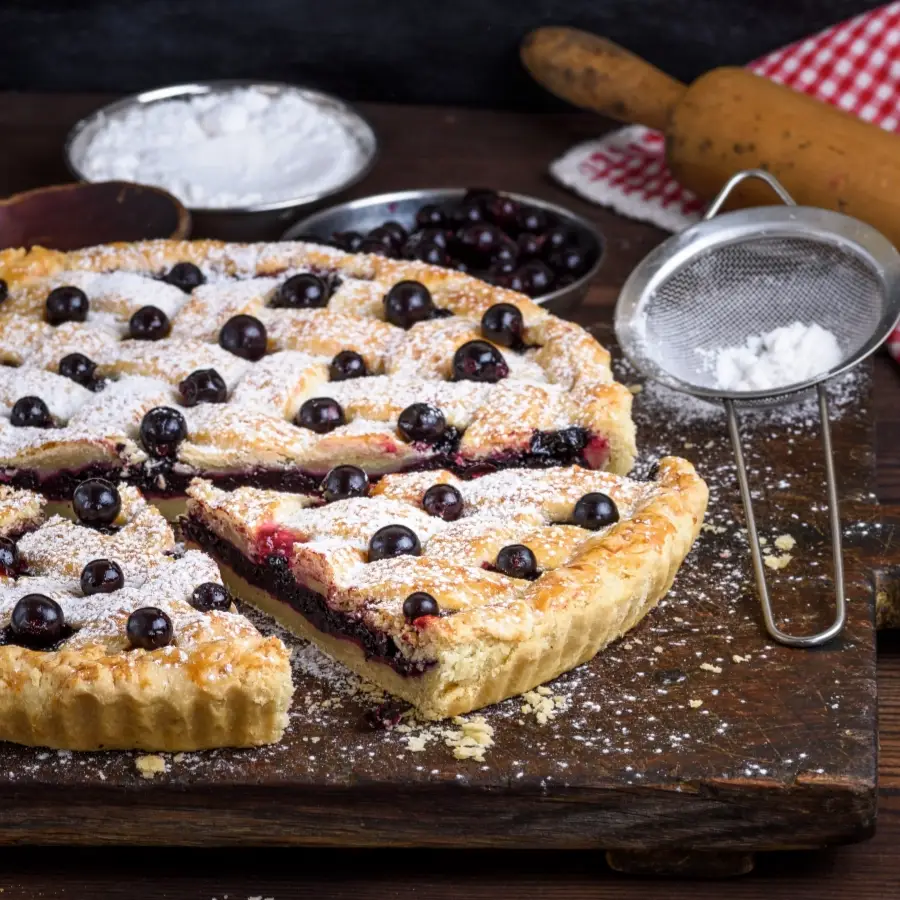 torte fatte in casa a sondrio